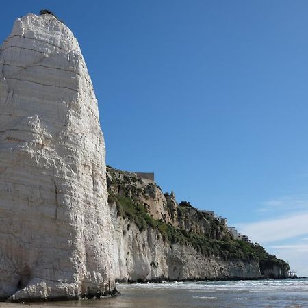 I Cavalieri B&B Vieste Bagian luar foto