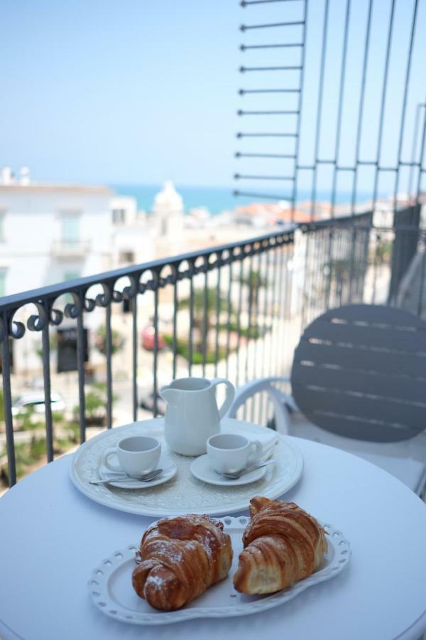 I Cavalieri B&B Vieste Bagian luar foto